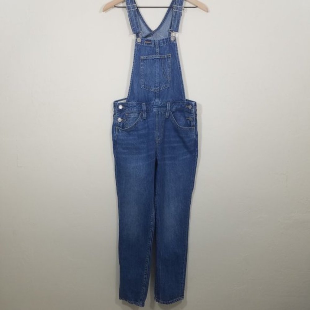 Levi's Premium Overalls Jeans Size S